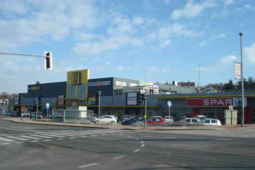 STOP SHOP  Novo Mesto